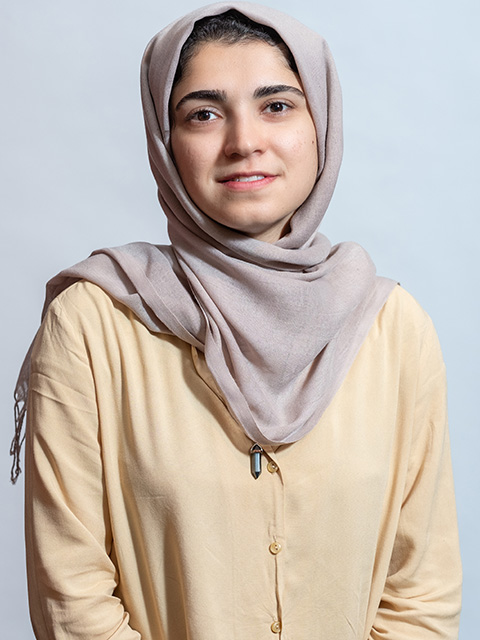 Marziye Ramezani-Lashkariani